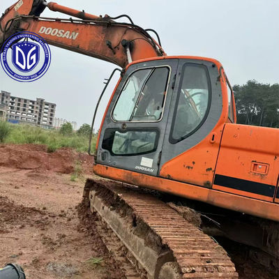 ของเดิมใช้ Doosan DX225 22.5 ตัน เครื่องขุดที่มาใหม่ สภาพดีมาก ขายแล้ว