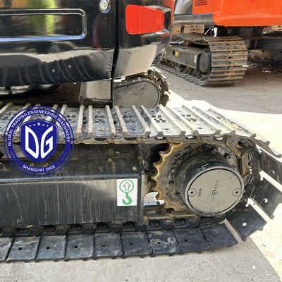 ใช้ Sany SY35 3.5Ton เครื่องขุดขนาดเล็ก เกือบใหม่ ด้วยการออกแบบที่คอมแพคต์