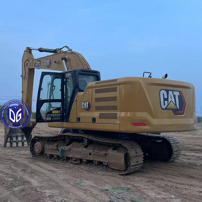 CAT330GC เครื่องขุดไฮดรอลิก Caterpillar Crawler ขนาด 30 ตัน