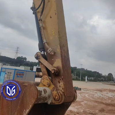 CAT330GC เครื่องขุดไฮดรอลิก Caterpillar Crawler ขนาด 30 ตัน