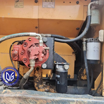 รุ่น Hyundai 225 แท้ เครื่องขุดขยะ Crawler 22.5Ton ปี 2018 เปลี่ยนการติดตั้งเร็ว