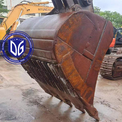 วอลโว EC480 48 ตัน เครื่องขุดขยะ เครื่องขุดเหมืองขนาดใหญ่