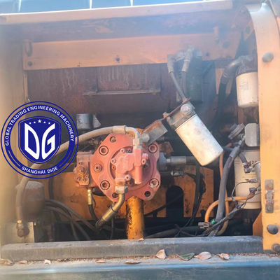 รุ่น Hyundai 220 20ton ของเดิม เครื่องขุดไฮดรอลิกเก่า