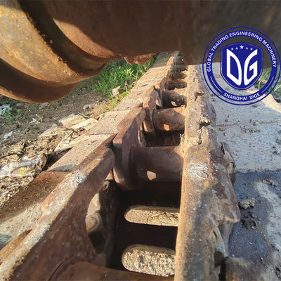 ออร์จินอล 22 ตัน Komatsu Excavator PC220-7 ที่มาจากญี่ปุ่น พร้อมขายแล้ว