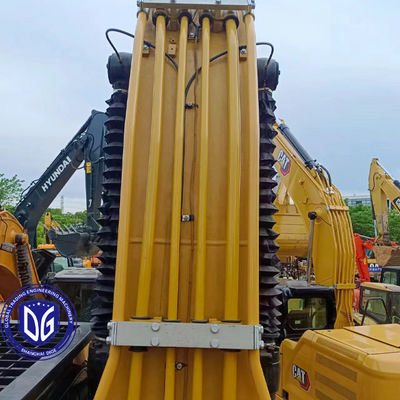 CAT 336D เครื่องขุดไฮดรอลิก Caterpillar Crawler ขนาด 36 ตัน