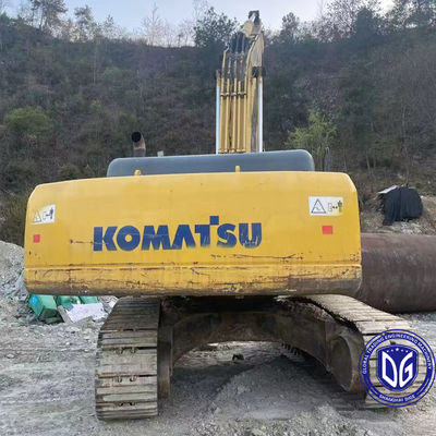 ที่มาญี่ปุ่น PC450-8 เครื่องขุด Komatsu มือสอง PC450-8 เครื่องขุด มือสอง Komatsu Excavator PC450-8