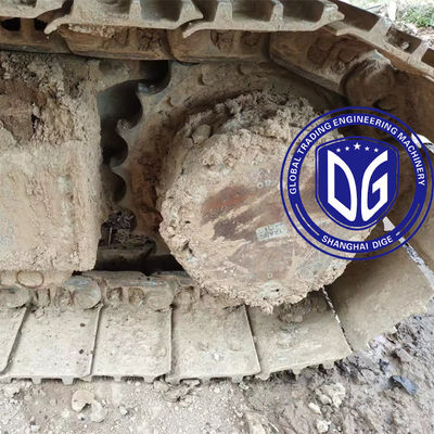 ปลดปล่อยศักยภาพเต็มของโครงการก่อสร้างของคุณกับ Komatsu Excavator PC200