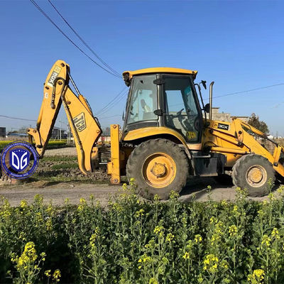 สาขากําเนิด UK JCB3CX ถังถังถังถังถังถังถัง JCB3CX มือสอง