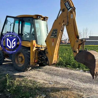สาขากําเนิด UK JCB3CX ถังถังถังถังถังถังถัง JCB3CX มือสอง