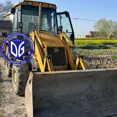 สาขากําเนิด UK JCB3CX ถังถังถังถังถังถังถัง JCB3CX มือสอง
