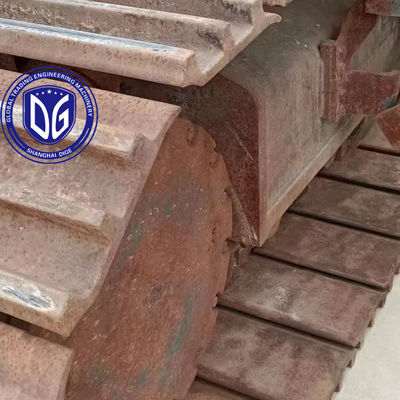 รถขุดตีนตะขาบ Komatsu PC490 ขนาด 49 ตัน อุปกรณ์ขุดเจาะขนาดใหญ่สำหรับเหมืองแร่ ของแท้