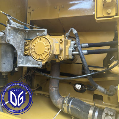 CAT330GC เครื่องขุดไฮดรอลิก Caterpillar ขนาด 30 ตัน 90% เครื่องขุดไฮดรอลิกใหม่ มีคุณสมบัติความปลอดภัยที่ทันสมัย