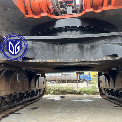 ZX870 87Ton มือสองฮิตาชิ รถขุด Crawler อุปกรณ์ก่อสร้างขนาดใหญ่