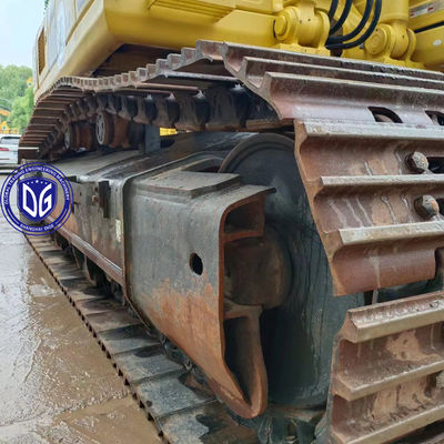 เครื่องขุดคอนมาตซู PC400-8R แท้ ขนาด 40 ตัน พร้อมเครื่องยกแรง