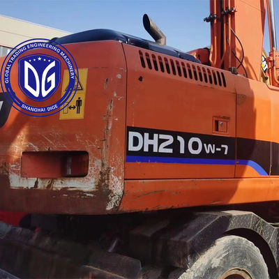 ประสบการณ์ประสิทธิภาพที่ไม่มีคู่แข่งกับเครื่องขุด 20 ตัน Doosan และผลิตภัณฑ์ก่อสร้างที่ยั่งยืน