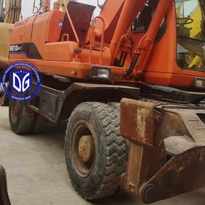 ประสบการณ์ประสิทธิภาพที่ไม่มีคู่แข่งกับเครื่องขุด 20 ตัน Doosan และผลิตภัณฑ์ก่อสร้างที่ยั่งยืน