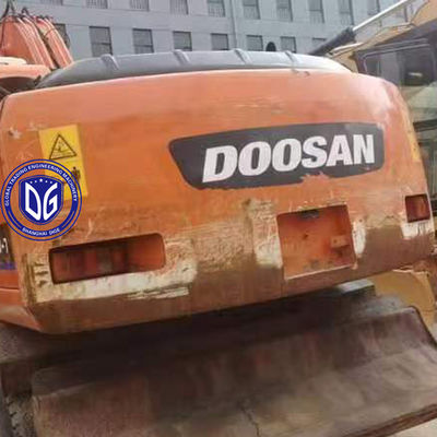 ประสบการณ์ประสิทธิภาพที่ไม่มีคู่แข่งกับเครื่องขุด 20 ตัน Doosan และผลิตภัณฑ์ก่อสร้างที่ยั่งยืน