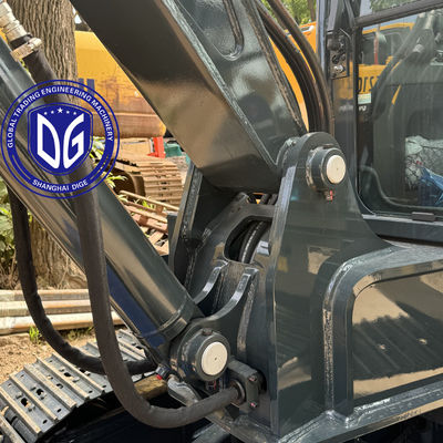 Hyundai HX60 6ton Crawler Excavator รุ่นใหม่และใหม่ที่สุด