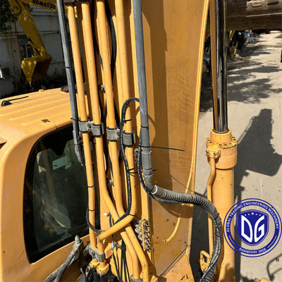 Hyundai 225 Excavator Hydraulic Driving For Backhoe Loaders ในสินค้าหลัก