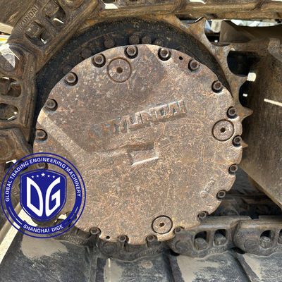 Hyundai 225 Excavator Hydraulic Driving For Backhoe Loaders ในสินค้าหลัก