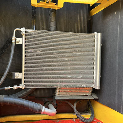 เครื่องขุด 20 ตัน ยี่ห้อญี่ปุ่น Komatsu PC200-8N1 เครื่องขุดมือสองสําหรับ Komatsu เครื่องก่อสร้าง