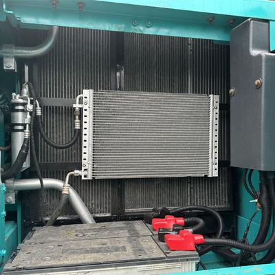 เครื่องขุด 20 ตัน แบรนด์ญี่ปุ่น Kobelco SK200 เครื่องขุดมือสองสําหรับ Kobelco อุปกรณ์ก่อสร้าง