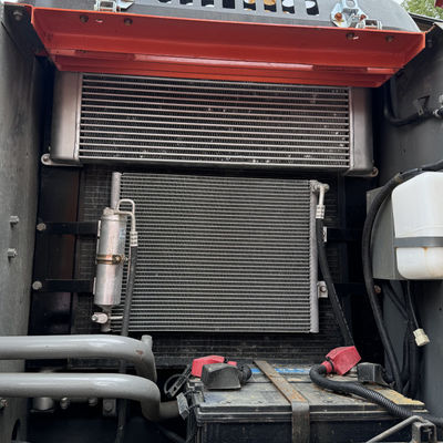 เครื่องขุด 20 ตัน แบรนด์ญี่ปุ่น ฮิตาชิ ZX200 เครื่องขุดมือสองสําหรับอุปกรณ์ก่อสร้างฮิตาชิ