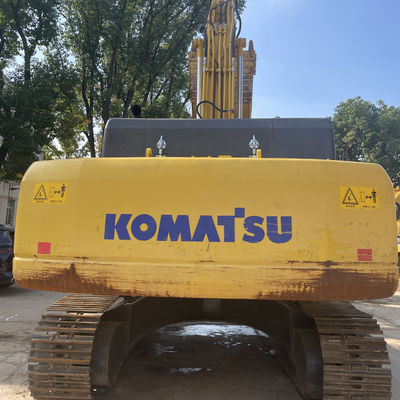 40 ตัน ยี่ห้อญี่ปุ่น Komatsu PC400-7 เครื่องขุดที่ใช้สําหรับ Komatsu เครื่องก่อสร้าง