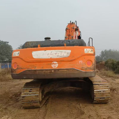 Doosan DX300LCA ของแท้ เครื่องขุดไฮดรอลิกมือสอง พร้อมเครื่อง DE08TIS สําหรับขาย เครื่องขุด Crawler
