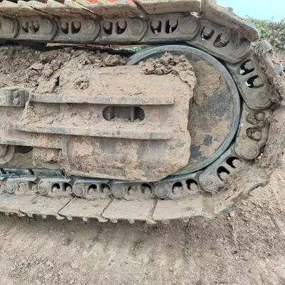 Doosan DX300LCA ของแท้ เครื่องขุดไฮดรอลิกมือสอง พร้อมเครื่อง DE08TIS สําหรับขาย เครื่องขุด Crawler