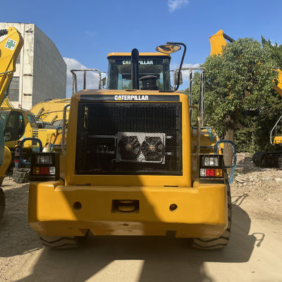 ใช้ CAT966H Loader ญี่ปุ่น Caterpillar CAT966H CAT950H CAT950GC เครื่องบรรทุกล้อในคุณภาพสูง