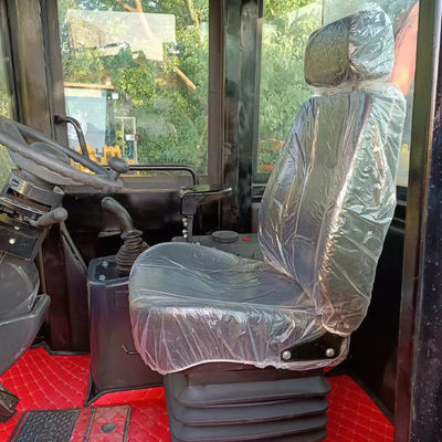 การทํางานที่ดีและความสบายใจ Caterpillar Power Loader สําหรับความต้องการการก่อสร้างของคุณ