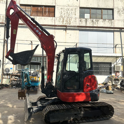 อุปกรณ์ขุดขนาดเล็ก Kubota ที่มีพลังและคอมแพคต์ สําหรับความต้องการในการก่อสร้างของคุณทั้งหมด