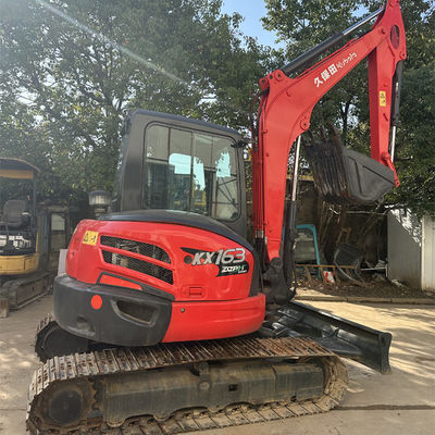อุปกรณ์ขุดขนาดเล็ก Kubota ที่มีพลังและคอมแพคต์ สําหรับความต้องการในการก่อสร้างของคุณทั้งหมด