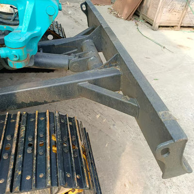 Hydraulic Kobelco เครื่องขุดขนาดเล็ก 5.23m*1.96m*2.60m สําหรับสถานที่ก่อสร้างขนาดเล็ก การใช้งานง่าย