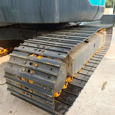 Hydraulic Kobelco เครื่องขุดขนาดเล็ก 5.23m*1.96m*2.60m สําหรับสถานที่ก่อสร้างขนาดเล็ก การใช้งานง่าย