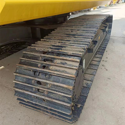 เครื่องขุด PC200-8 มือสอง ประเทศญี่ปุ่น Komatsu PC200-8 PC200-7 PC210 PC220 เครื่องขุด Crawler ในคุณภาพสูง