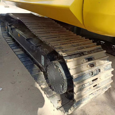 เครื่องขุด PC200-8 มือสอง ประเทศญี่ปุ่น Komatsu PC200-8 PC200-7 PC210 PC220 เครื่องขุด Crawler ในคุณภาพสูง