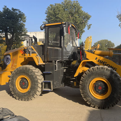 ความยาวของถัง 2976 มิลลิเมตร Liugong 5 ตัน Loader 4.5m3 ความจุถังมาตรฐานสําหรับการใช้งานหลากหลาย