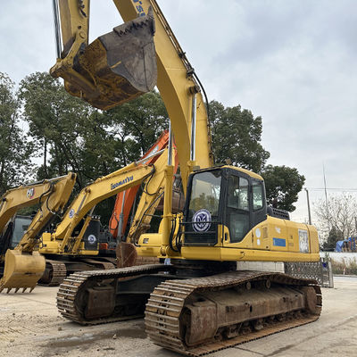 ปลดปล่อยศักยภาพเต็มของโครงการก่อสร้างของคุณกับ Komatsu PC 400 Excavator
