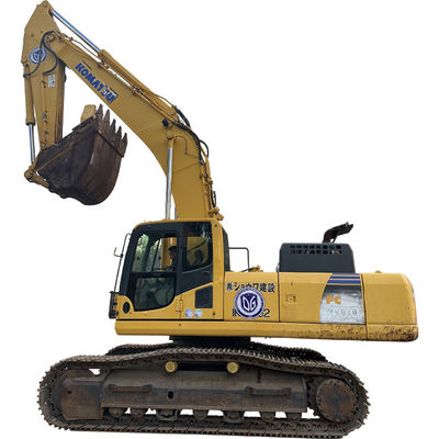 เครื่องขุด PC400-8R ของแท้ เครื่องขุดที่ใช้ Japan Komatsu PC400-7 PC400-8R PC450-7 PC450-8 เครื่องขุดที่ใช้