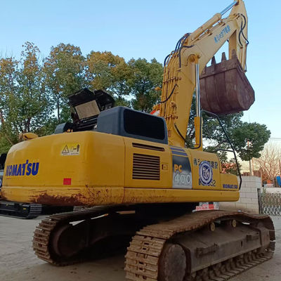 เครื่องขุด PC400-8R ของแท้ เครื่องขุดที่ใช้ Japan Komatsu PC400-7 PC400-8R PC450-7 PC450-8 เครื่องขุดที่ใช้