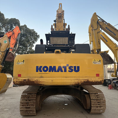 เครื่องขุด PC400-8R ของแท้ เครื่องขุดที่ใช้ Japan Komatsu PC400-7 PC400-8R PC450-7 PC450-8 เครื่องขุดที่ใช้