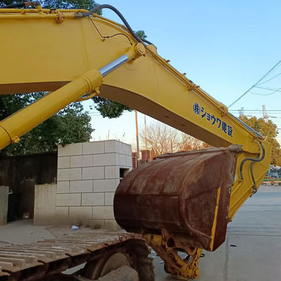 สัมผัสผลงานที่ไม่มีคู่แข่งกับ Komatsu PC 400 Excavator และความทนทาน