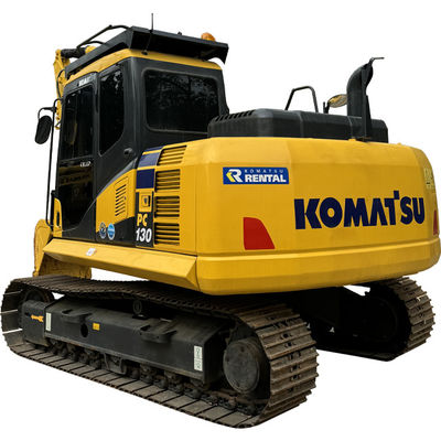 เพิ่มประสิทธิภาพการก่อสร้างของคุณสูงสุดด้วย Komatsu PC130 Excavator