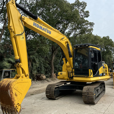 เพิ่มประสิทธิภาพการก่อสร้างของคุณสูงสุดด้วย Komatsu PC130 Excavator