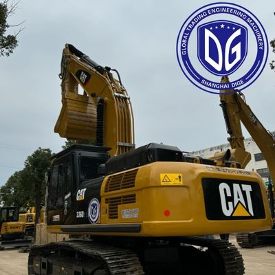 1.4m2 ความจุของถัง ใช้ Caterpillar Excavator กับ Crawler Typeper และเครื่องยนต์ญี่ปุ่นเดิม