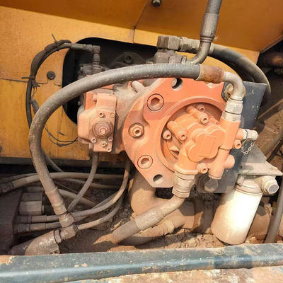 ใช้ Hyundai Excavator ความลึกขุดสูงสุดแตกต่างกัน น้ําหนักการทํางานแตกต่างกันตามความต้องการการก่อสร้างของคุณ