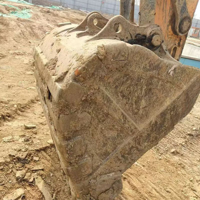 ใช้ Hyundai Excavator ความลึกขุดสูงสุดแตกต่างกัน น้ําหนักการทํางานแตกต่างกันตามความต้องการการก่อสร้างของคุณ