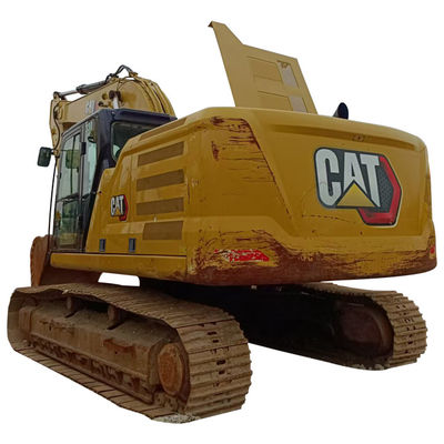 เครื่องขุด Caterpillar ผลงานและการบริการระดับสูงสุดสําหรับโครงการขุดของคุณ